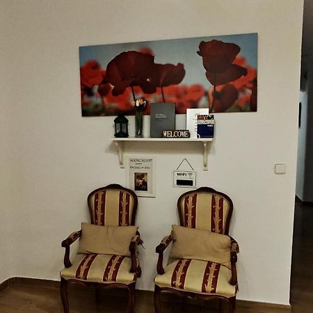 Hostal Aliste Madrid Ngoại thất bức ảnh